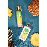 So French Malibu Piña Set | Body Mist and Body Lotion