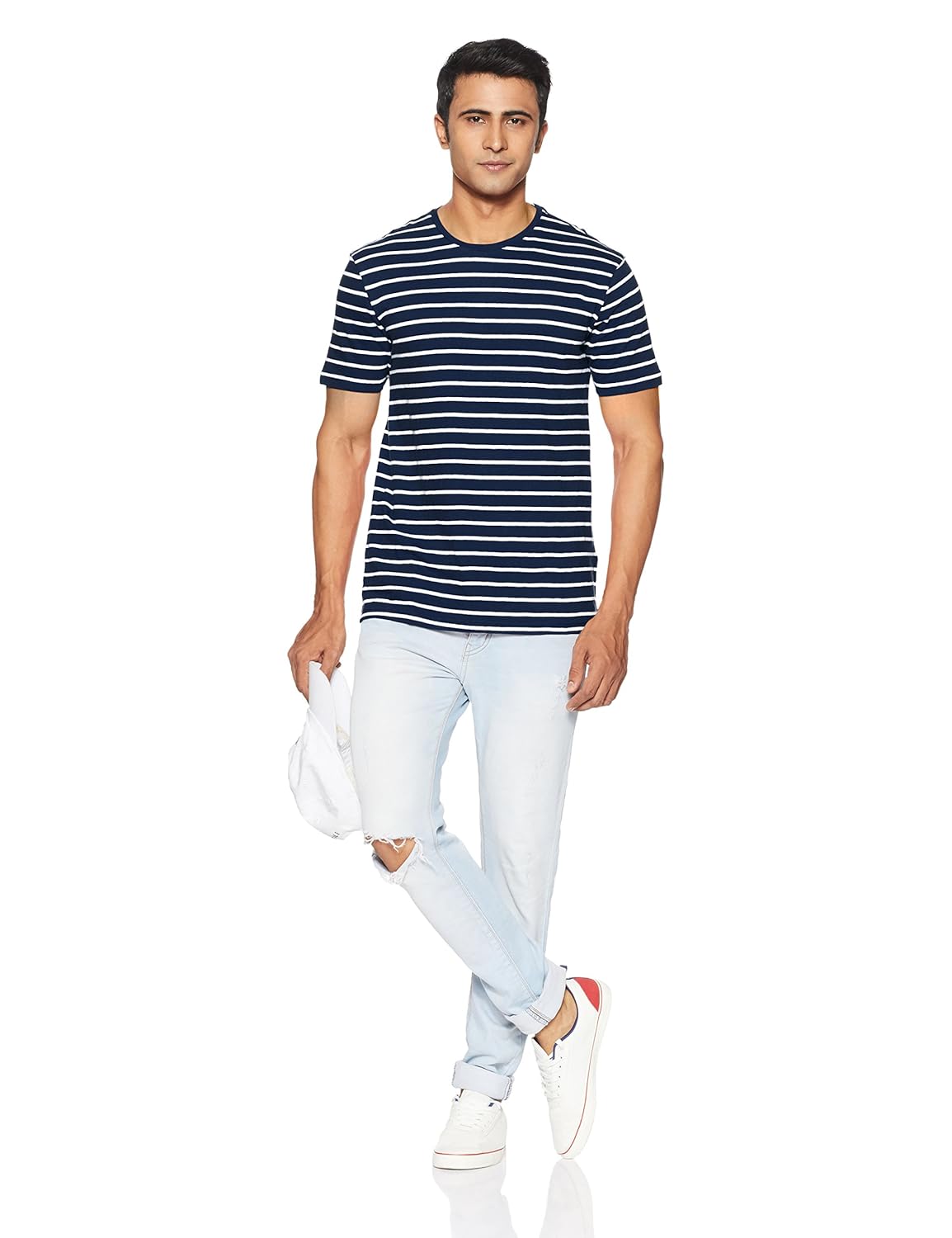 united colors of benetton men's solid t-shirt