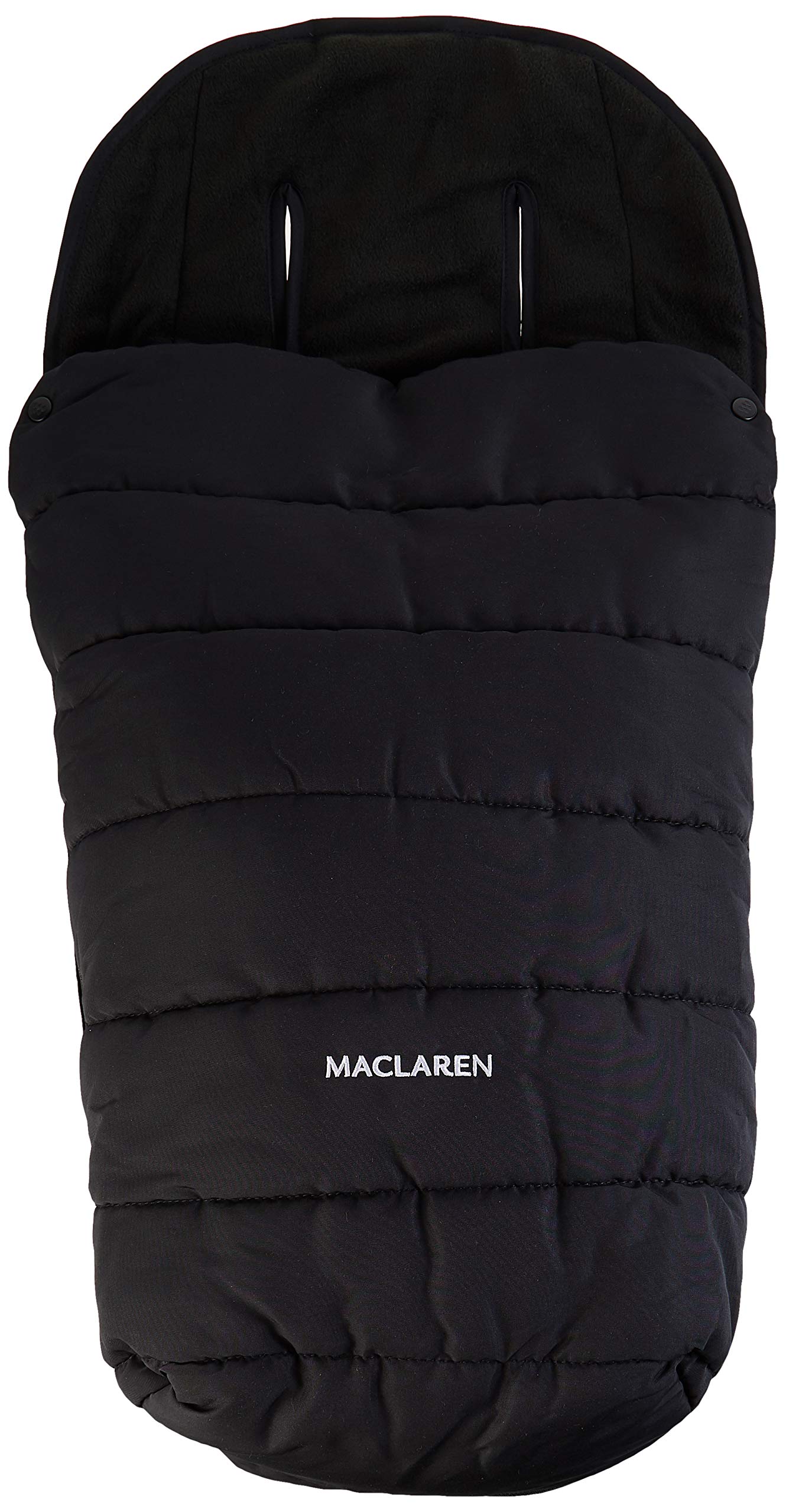 maclaren stroller footmuff
