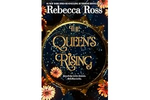 The Queen's Rising: A Sweeping Debut Young Adult Romantasy
