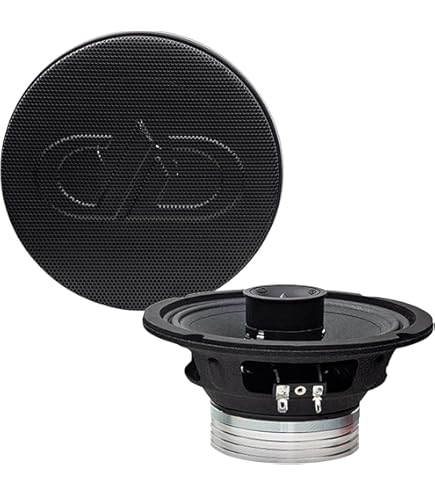 Amazon.com: DD Audio VO-XN306-S4 6.5