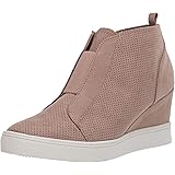 mia sneaker wedge