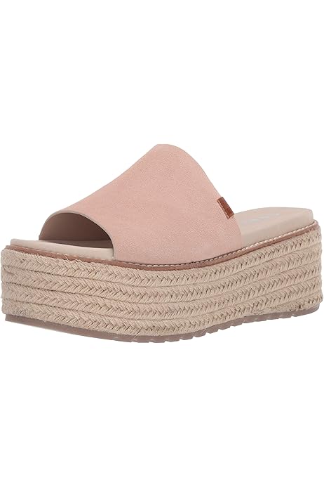 bory espadrille platform sandal