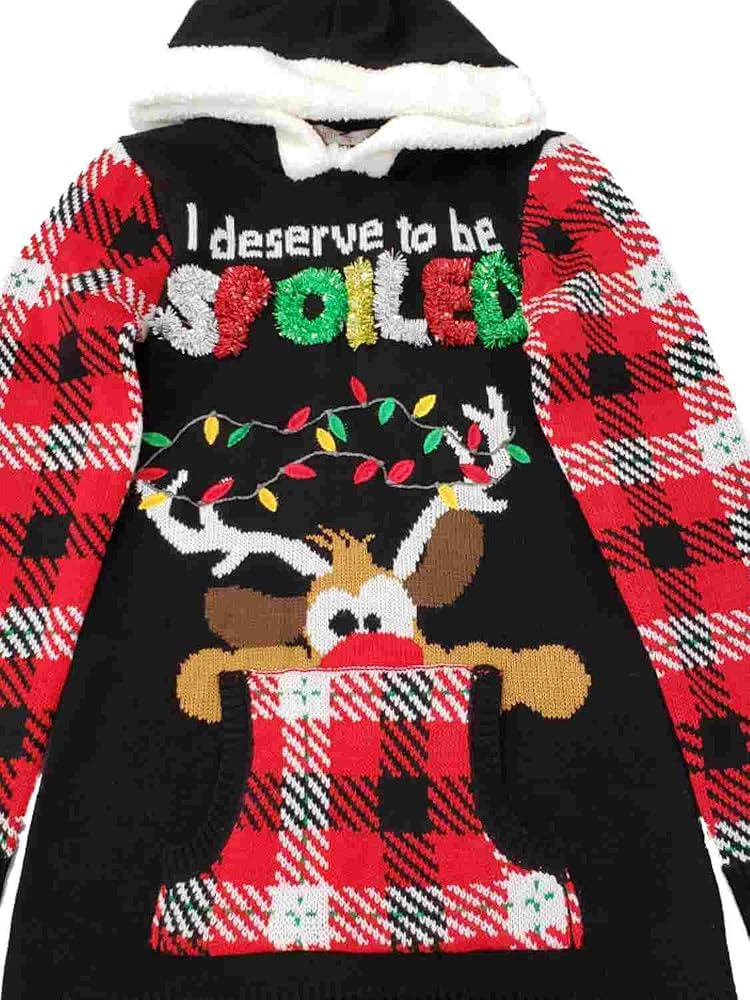 no boundaries hooded cardigan