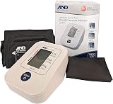A&D Medical UA-611 Upper Arm Blood Pressure Monitor with SlimFit Cuff view 7