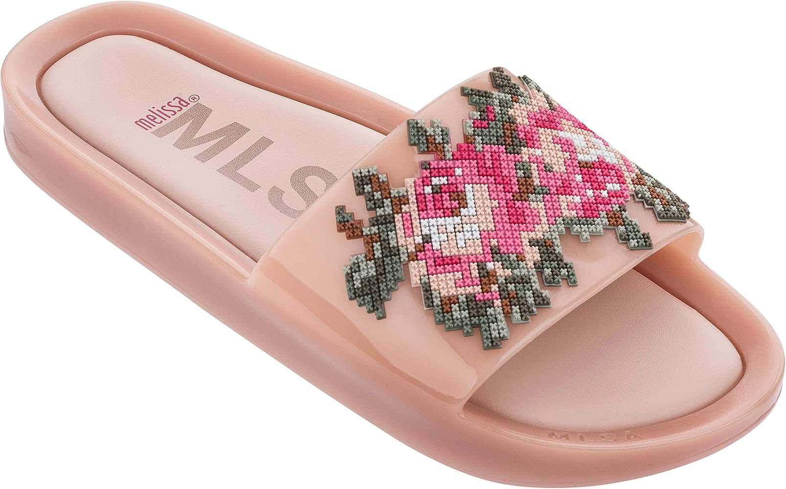 melissa beach sandal