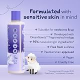 Childs Farm SlumberTime Sleep Bath Soak 250ml Calming Lavender Moon Milk view 7