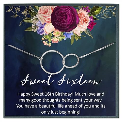 what to buy a girl for her 16th birthday