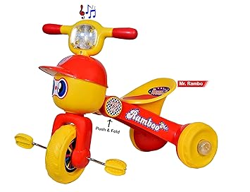 rambo tricycle