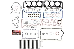 EVERGREEN PET SUPPLIES Evergreen FSHB8-20700 Full Gasket Set Head Bolt