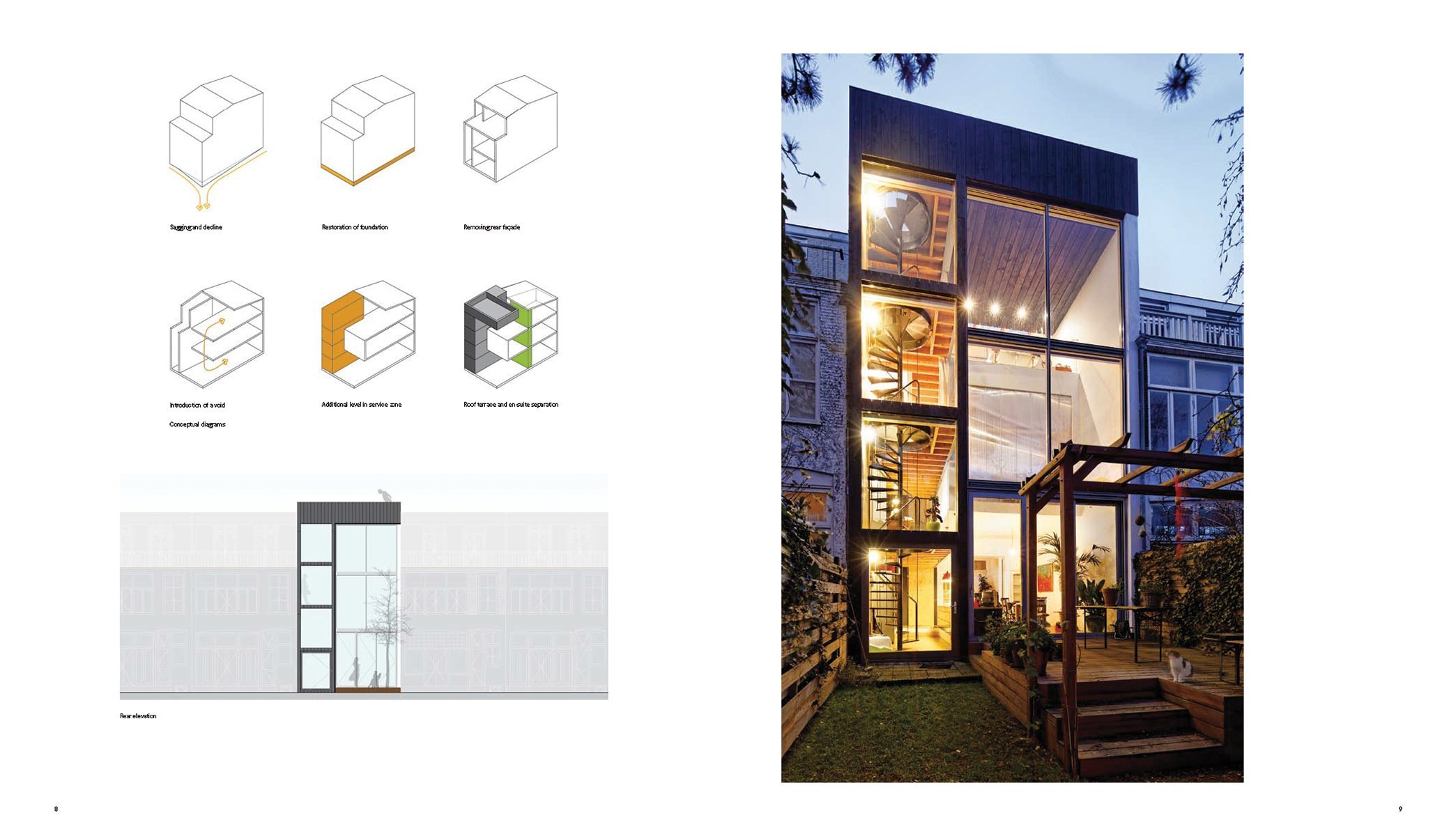 202 Outstanding House Ideas Vranckx Bridget 9781770855694 Amazon Com Books