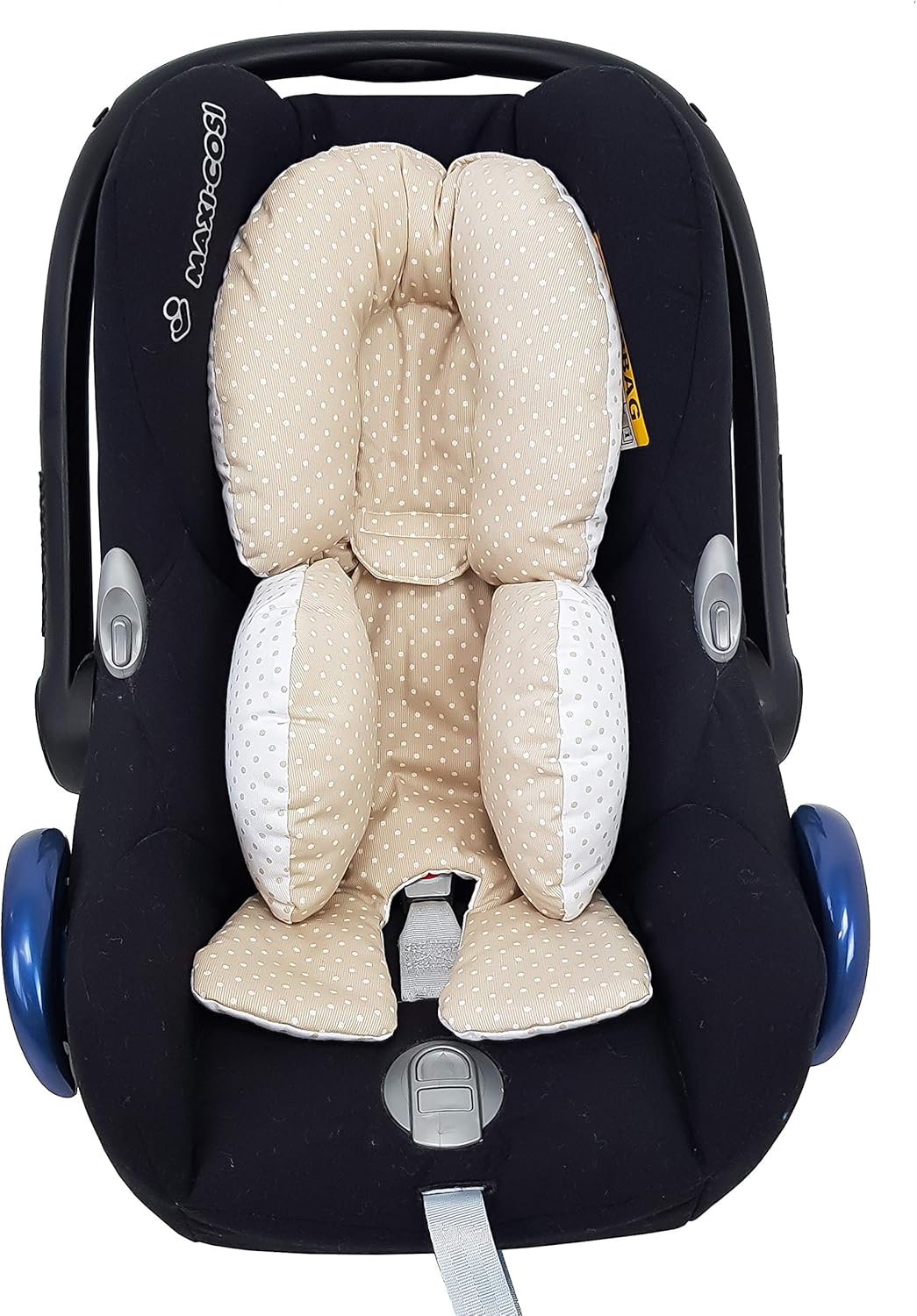 poussette hamac réversible