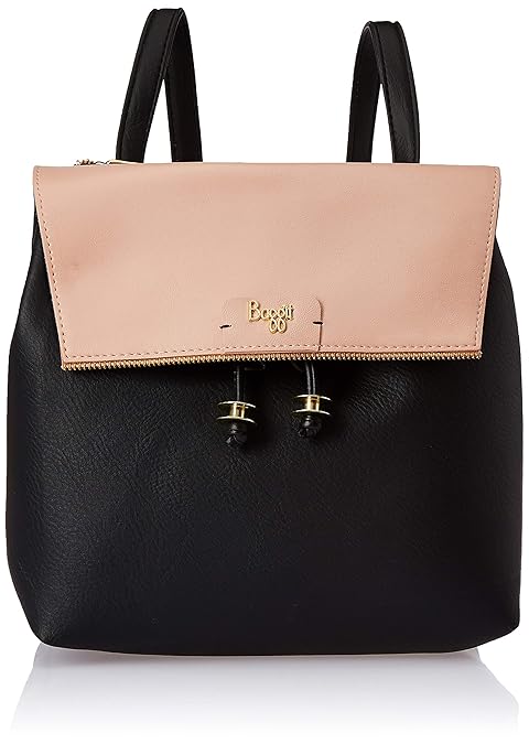 baggit black shoulder bag