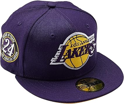 lakers kobe hat