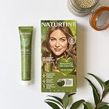 Naturtint 8N Wheatgerm Blonde Permanent Hair Colour Gel 60ml 50ml Mask view 2