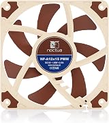 Noctua NF-A12x15 PWM Premium Quiet Slim Fan 120x15mm Brown 1850RPM view 3
