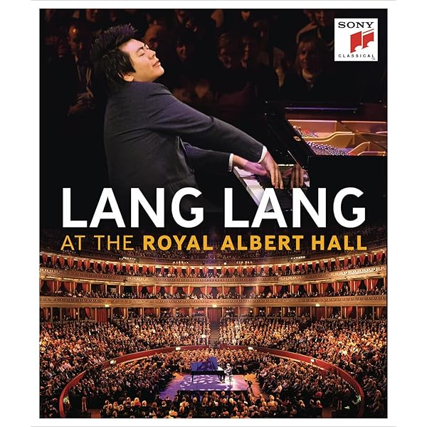 Amazon.com: Lang Lang Live in Vienna : Lang Lang: Movies & TV