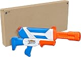 Super Soaker Twister Water Blaster with Rotating Top Nozzle 1094 ml view 2