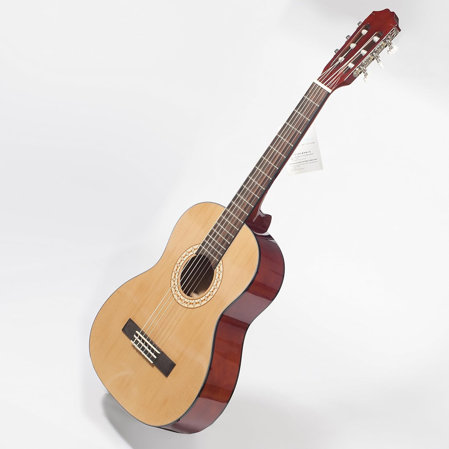 guitarra para niños 4 años