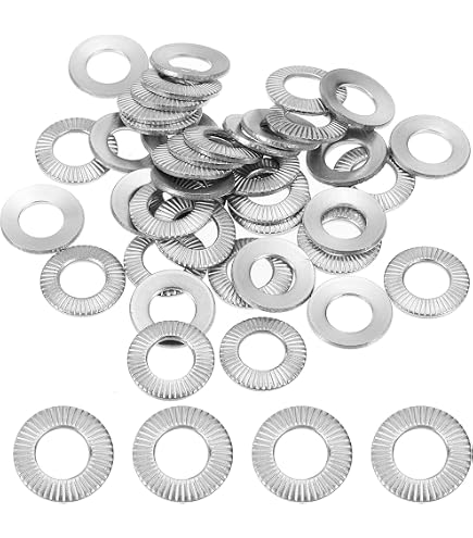 Metric Disc Spring Washers 10mm Metric Belleville Disc Spring Washers ...