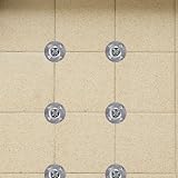 LJHOME 220 Pcs Easy Fix Washers 35mm Galvanised Steel for Insulation Boards view 7