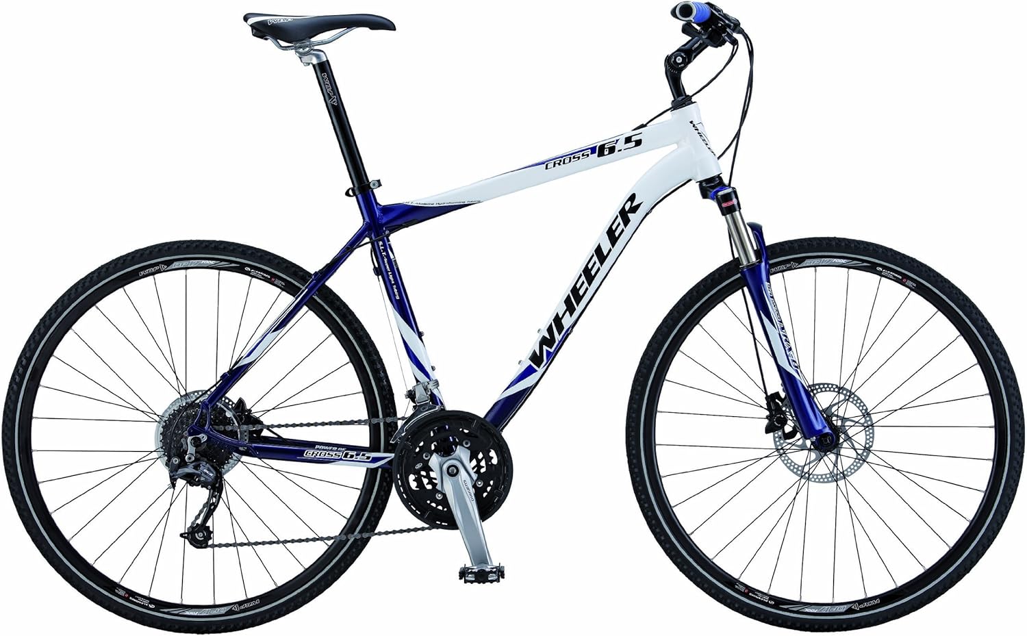 wheeler trekking bike