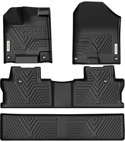 Amazon.com: Honda Genuine 83600-SJC-A01ZE Floor Mat Set : Automotive