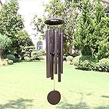 ASTARIN Outdoor Wind Chimes, 45 in Memorial Chimes