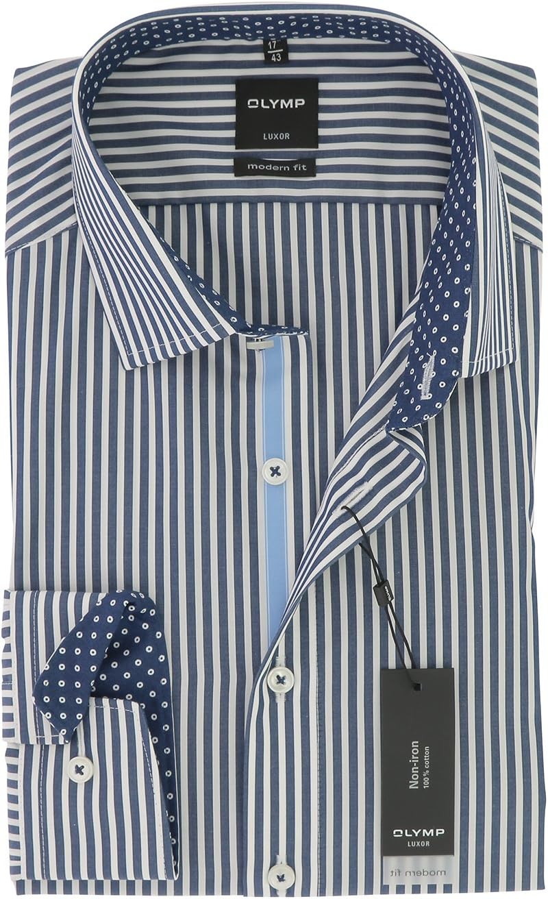 OLYMP Luxor Modern fit Men's Shirt