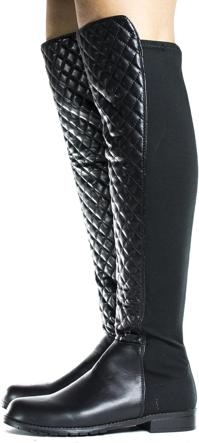 lug sole riding boots