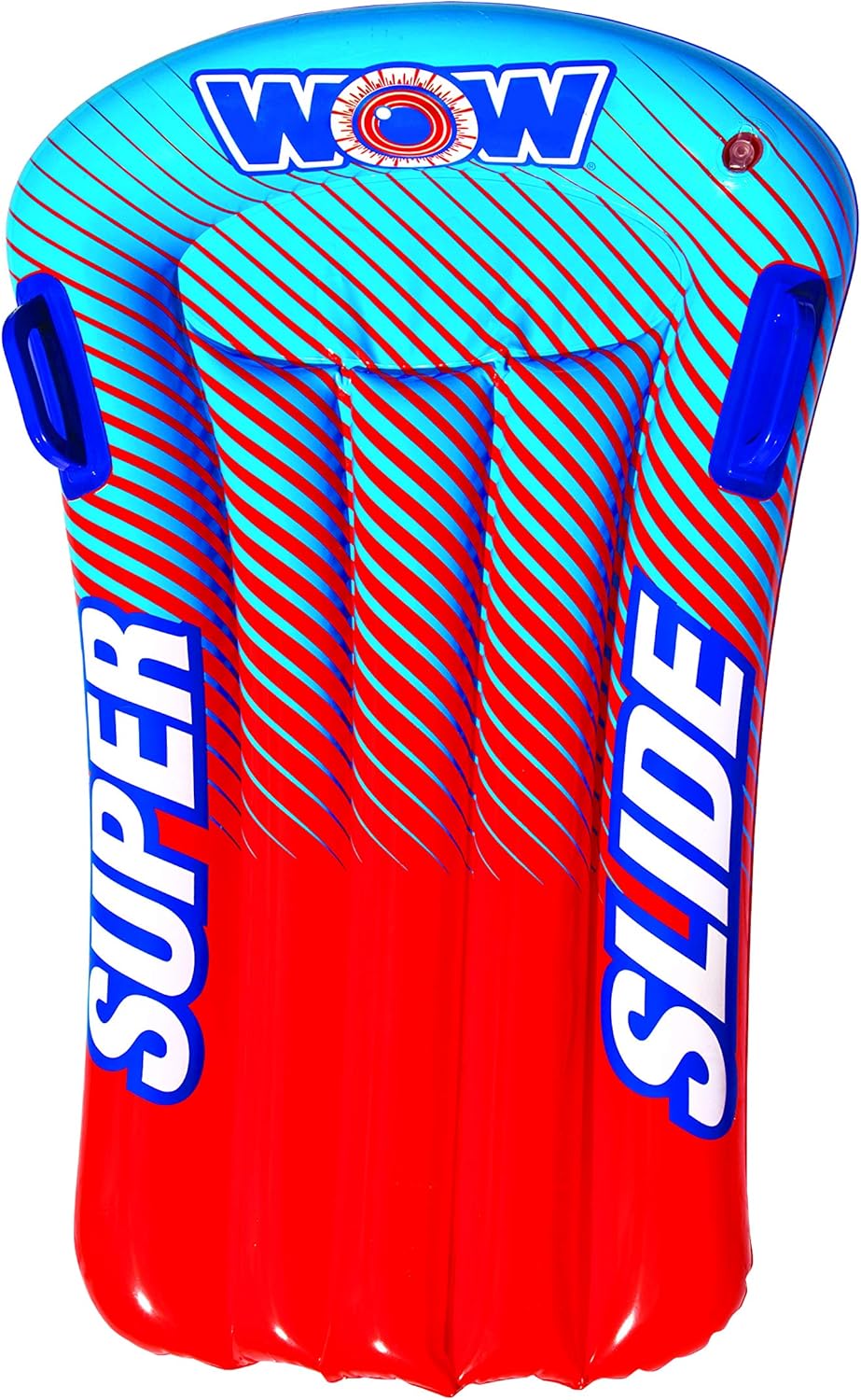 WOW World of Watersports Super Waterslide 25 x 6 Feet Giant Backyard Waterslide with Sprinkler, 20-2212 : Sports & Outdoors