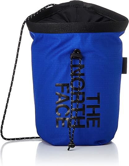 Amazon Co Jp ザノースフェイス チョークバッグ ループチョークバッグ Nm Tnfブルー シューズ バッグ