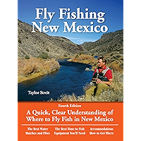 Fly Fishing New Mexico: A Quick, Clear Understanding of Where to Fly Fish in New Mexico (No Nonsense Guide to Fly… book cover Fly Fishing New Mexico: A Quick, Clear Understanding of Where to Fly Fish in New Mexico (No Nonsense Guide to Fly… book cover