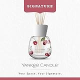 Yankee Candle Reed Diffuser Black Cherry Aroma 100ml - 10 Weeks Fragrance view 2