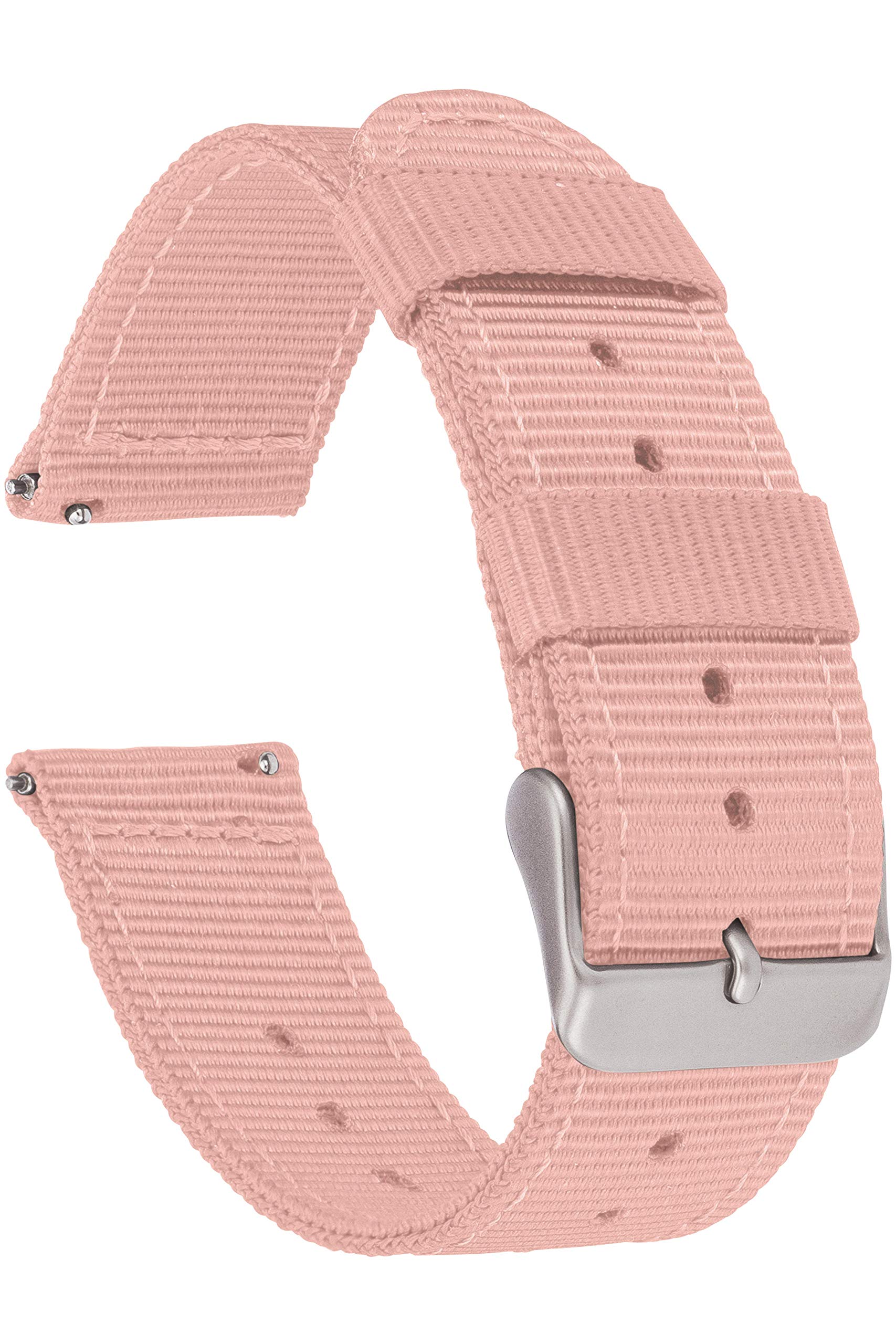 Gadgetwraps 14mm Nylon Watch Band With Quick Release Pins