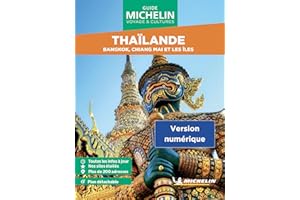Guide Vert WE&GO Thaïlande. Bangkok, Chiang Mai et les îles (French Edition)