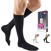 mediven for Men Select, 20-30 mmHg – Closed Toe, Knee High Compression Stockings