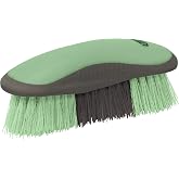 Weaver Leather Dandy Brush, Mint/Gray