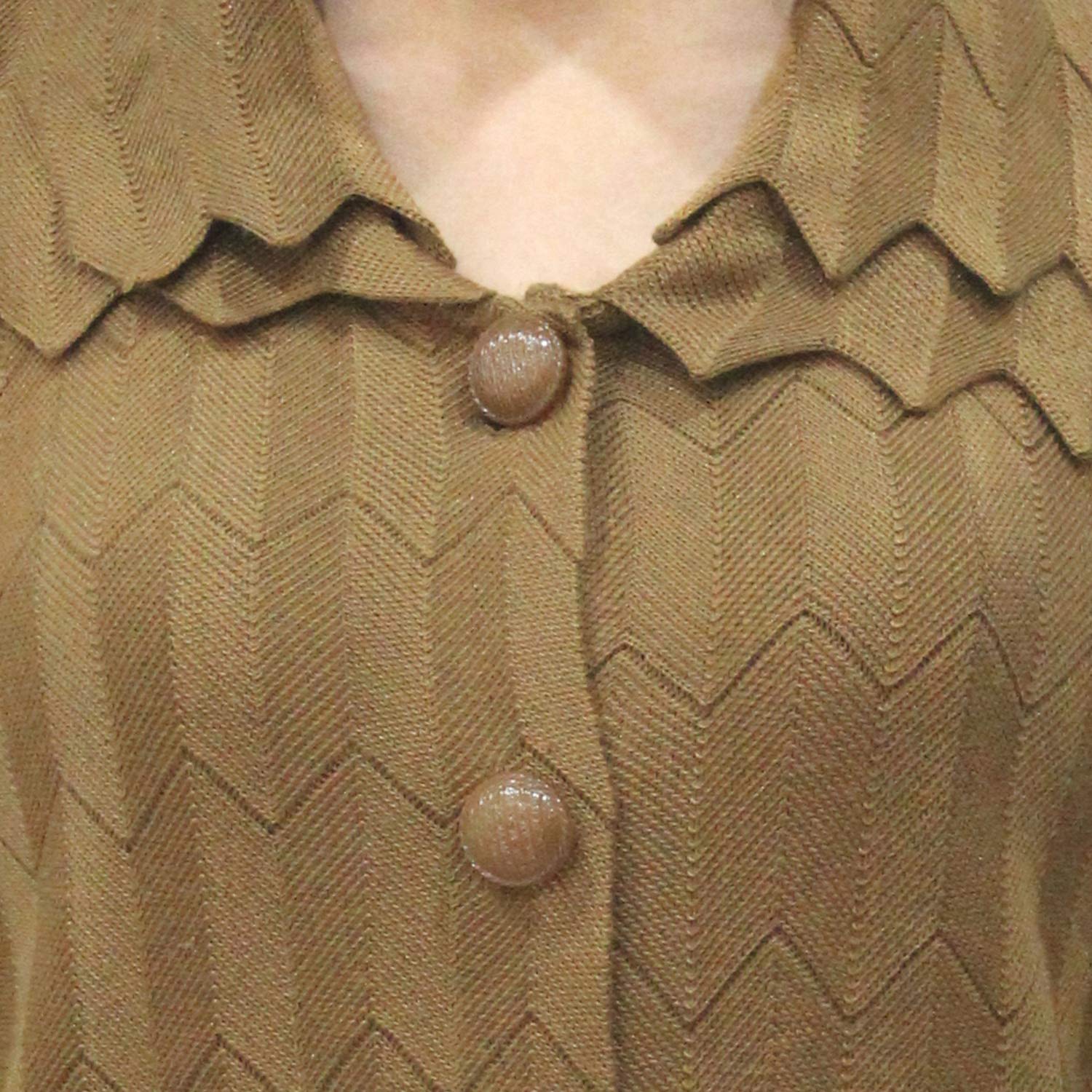 matelco womens woollen long cardigan with collars