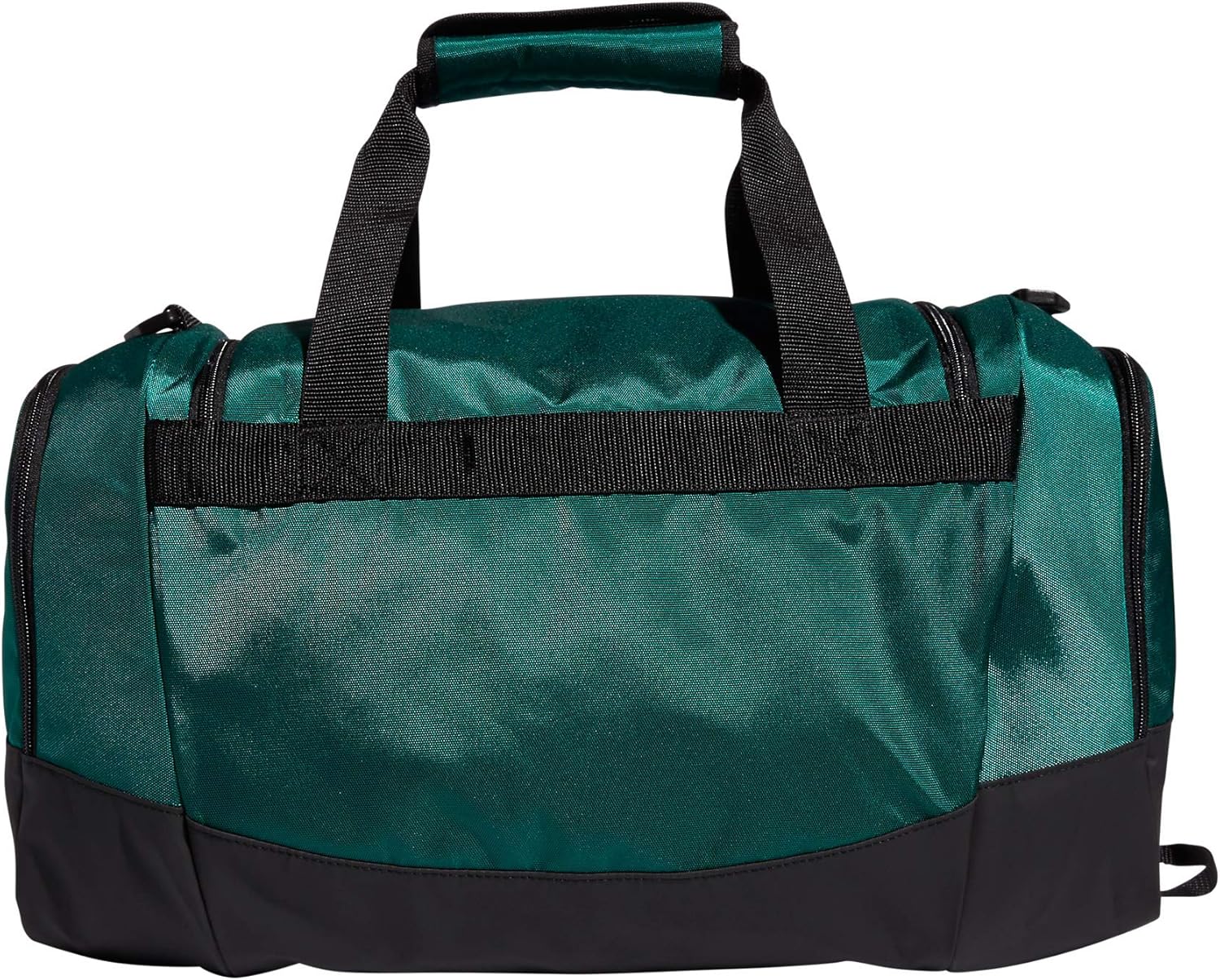 adidas Defender 4 Small Duffel Bag, Team Dark Green, One Size