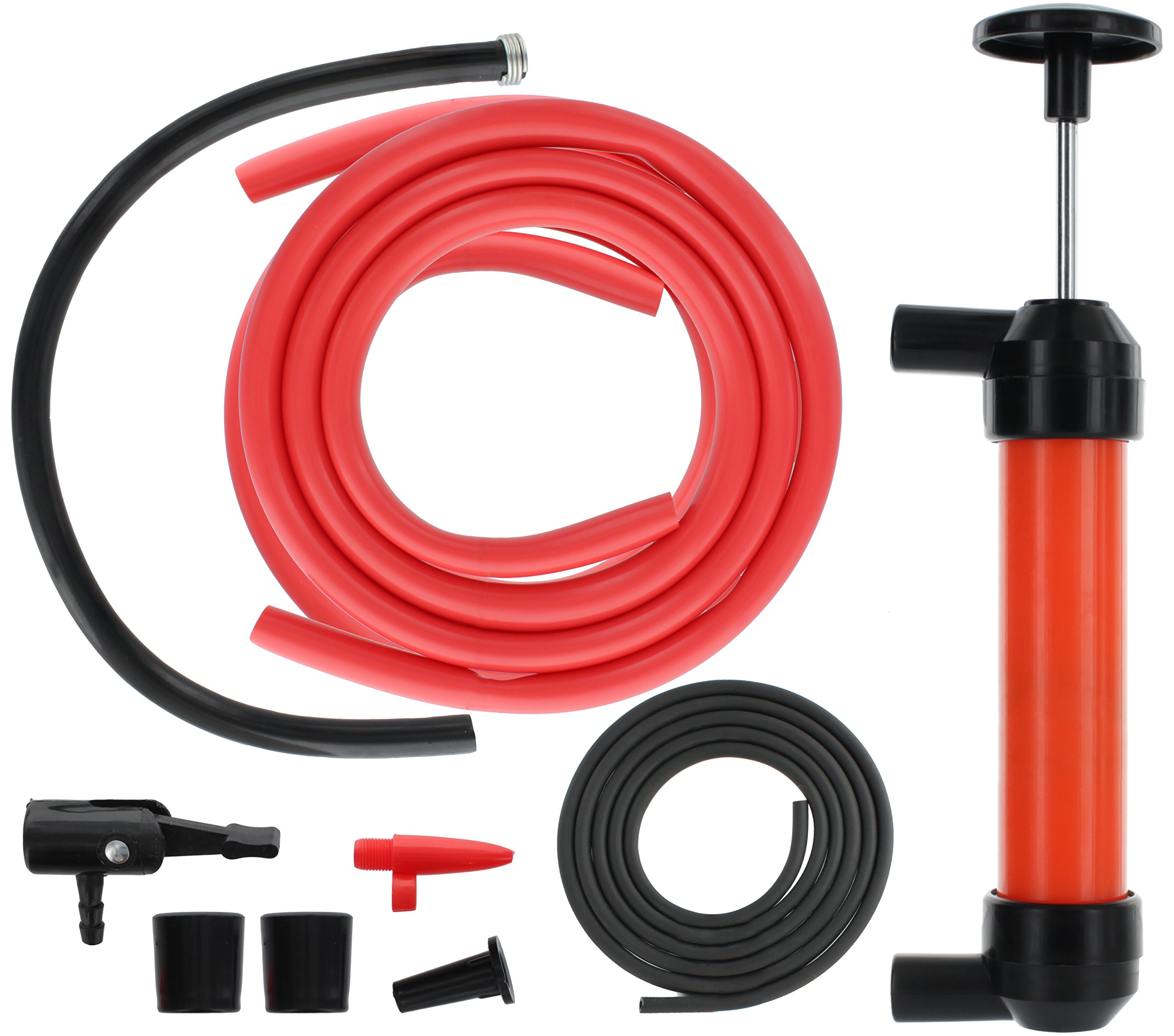 Battery Operated Siphon Pump For Gasoline