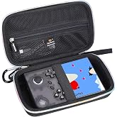 Aproca Case Compatible with RG40XXV Retro Handheld Game Console, Portable Storage Bag for Accessories (Case Only)