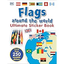 All countries, capitals and flags of the world: A guide to flags