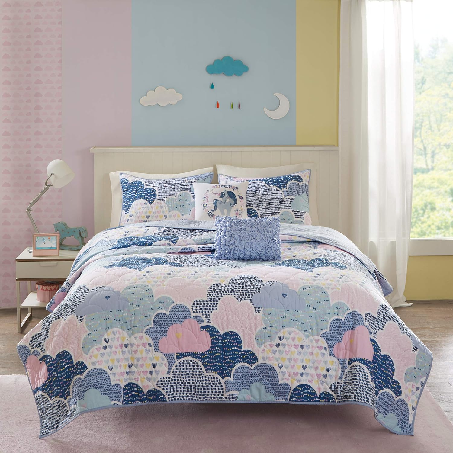 urban habitat unicorn bedding