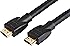 AmazonBasics High-Speed HDMI Cable - 25 Feet (Latest Standard)