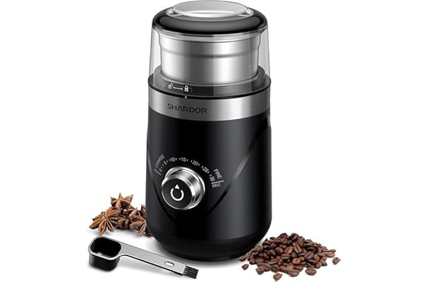 Лучшая Кофемолка Электрическая Купить В Москве