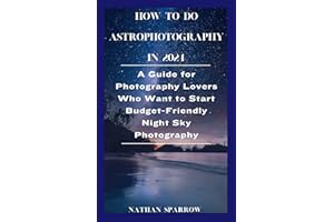 HOW TO DO ASTROPHOTOGRAPHY IN 2024: A Guide for Photography Lovers Who Want to Start Budget-Friendly Night Sky Photography