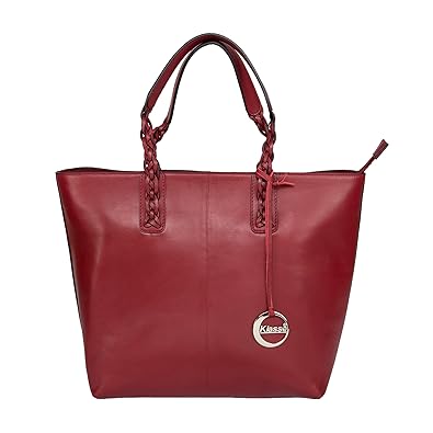 Klasse Womens Top Handle Tote Shoulder Handbag