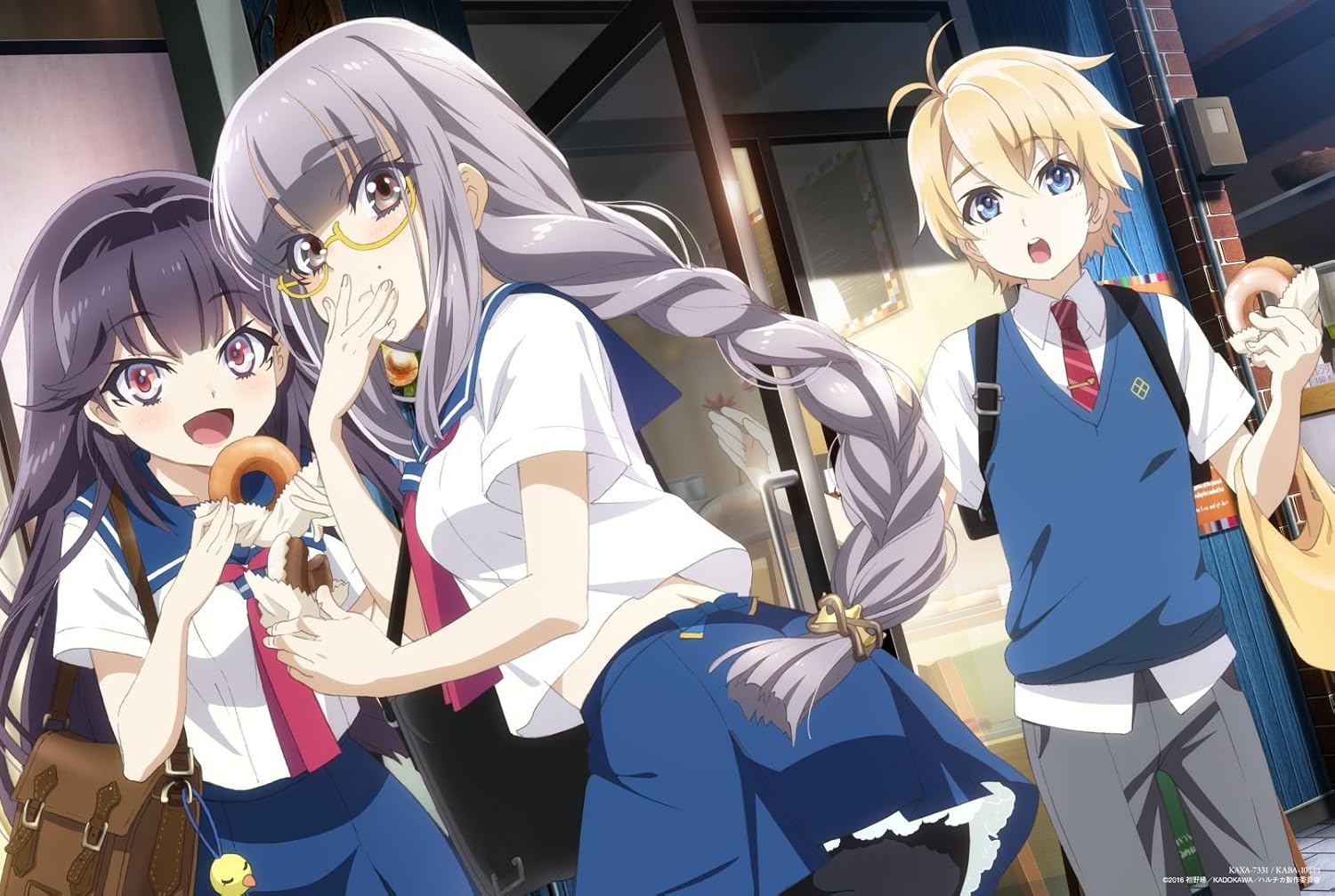 Amazon Com Harutika Haruta And Chica Can Get Youth 1 Nd Roll Blu Ray Movies Tv Amazon Com Harutika Haruta And Chica Can Get Youth 1 Nd Roll Blu Ray Movies Tv