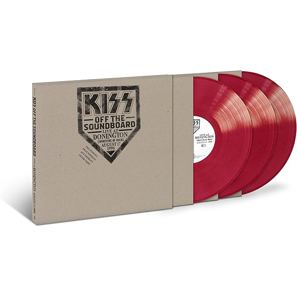 Amazon.com: KISS Off The Soundboard: Live In Virginia Beach[Green